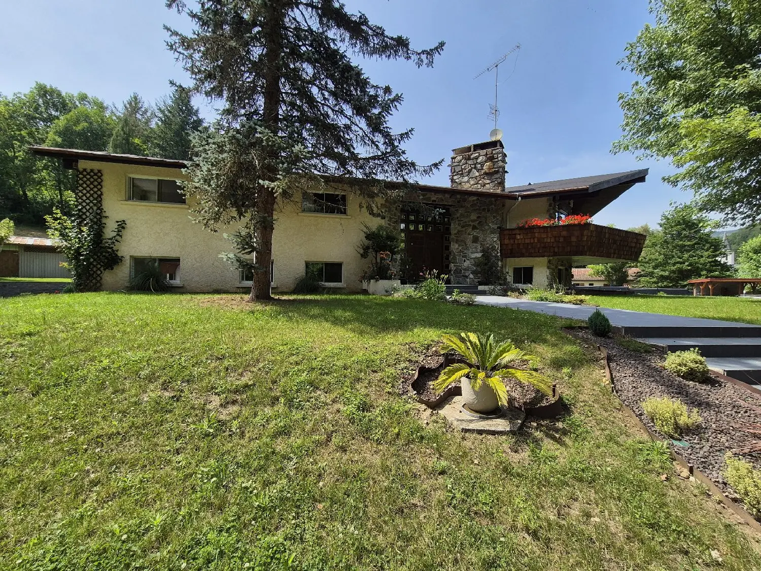  en venta casa Saint-Paul-de-Jarrat Ariège 4
