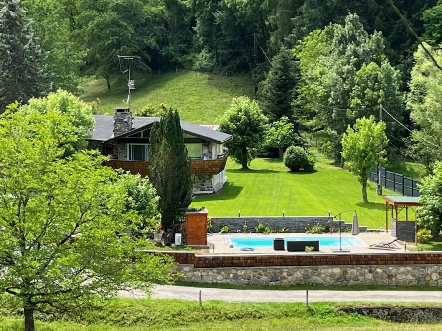  en venta casa Saint-Paul-de-Jarrat Ariège 5