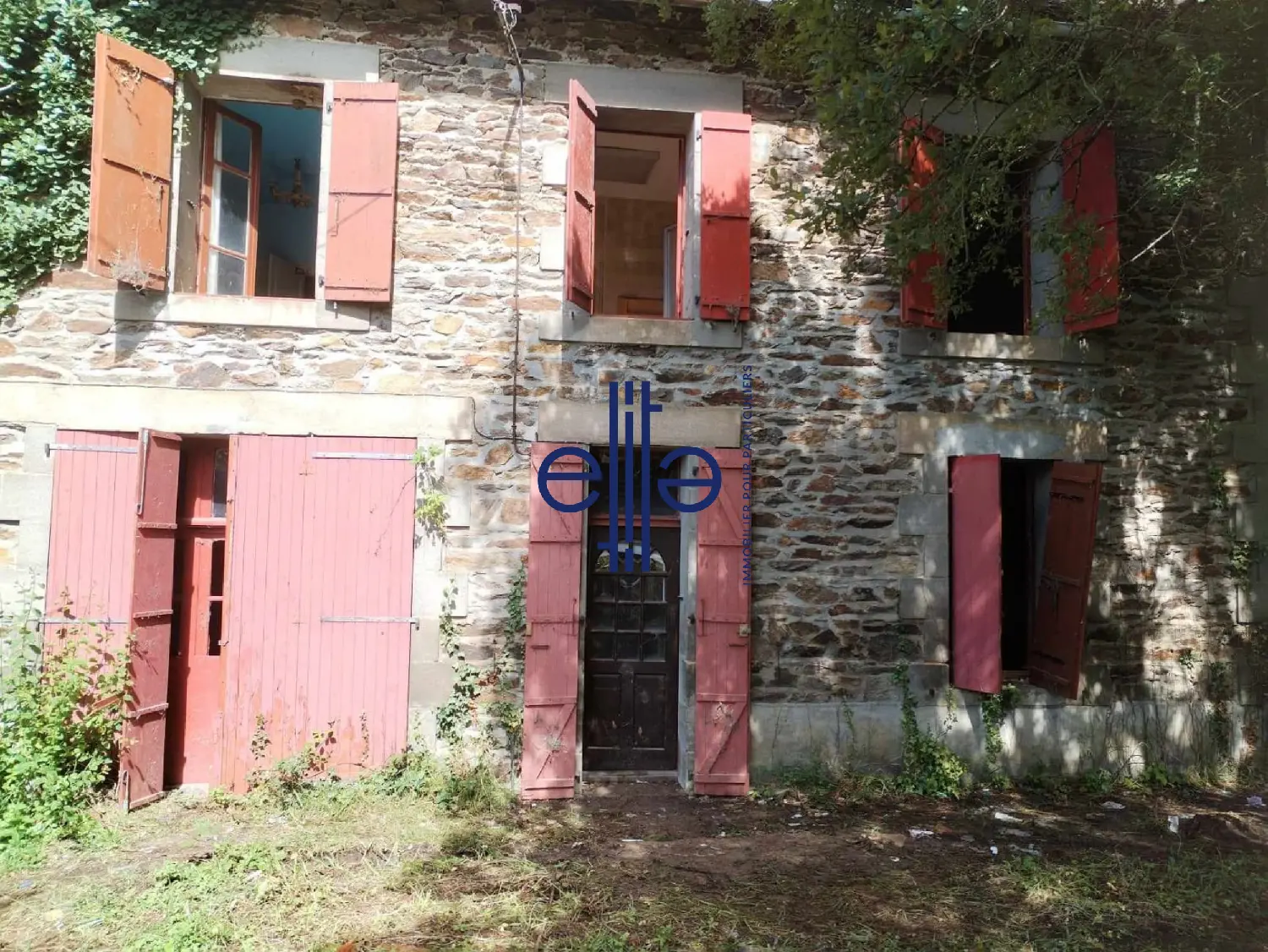  en venta casa Saint-Paul-la-Roche Dordoña 1