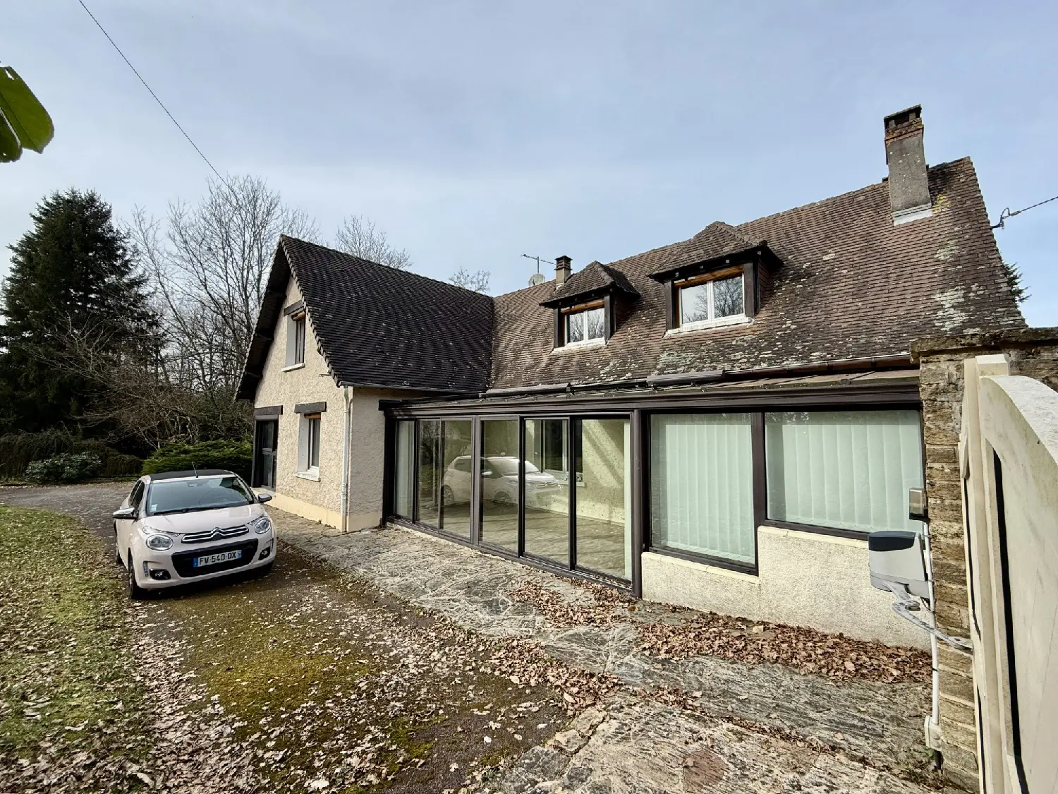  en venta casa Saint-Paul-la-Roche Dordoña 6
