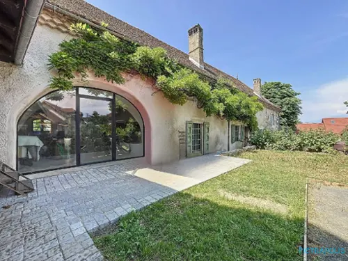 Saint-Paul-lès-Monestier Isère huis foto 7113690
