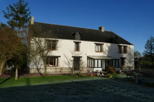 Saint-Pellerin Manche casa foto 7114642