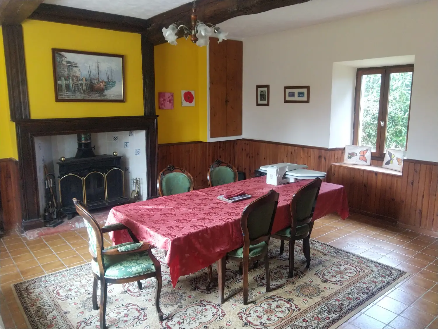  en venta casa Saint-Pellerin Manche 2
