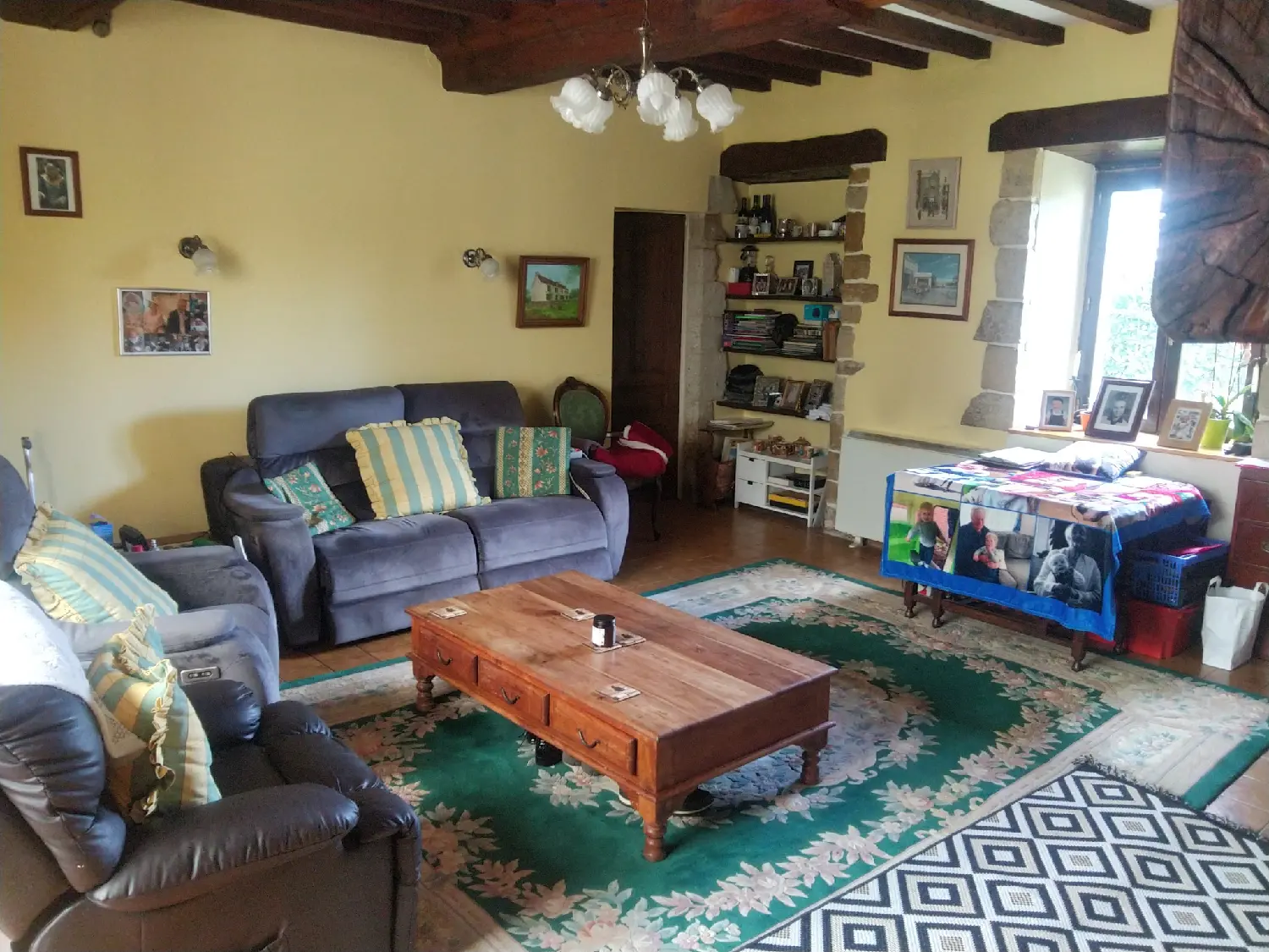  en venta casa Saint-Pellerin Manche 4