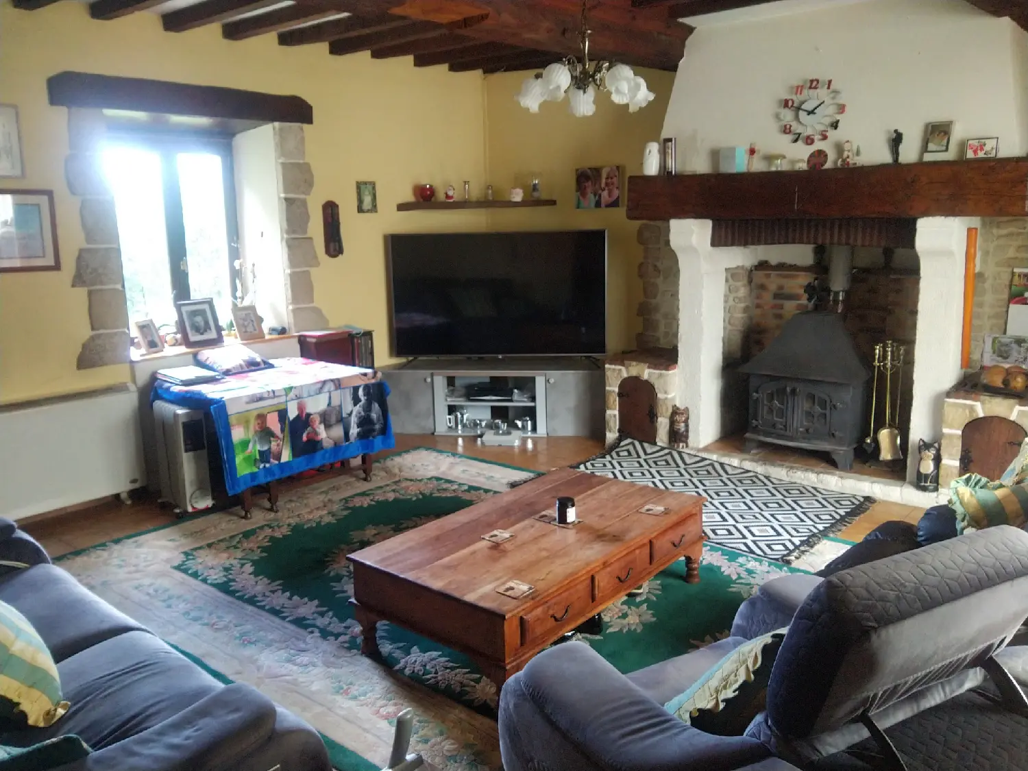  en venta casa Saint-Pellerin Manche 5