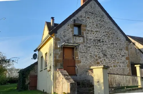 Saint-Péreuse Nièvre Haus Bild 7115018