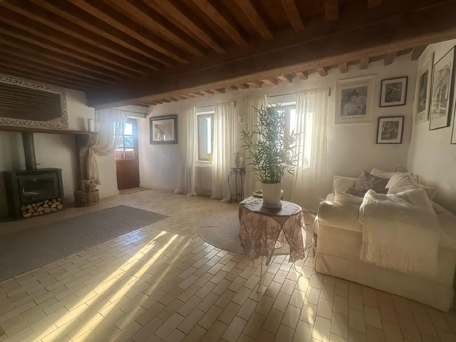  en venta casa Saint-Péreuse Nièvre 2