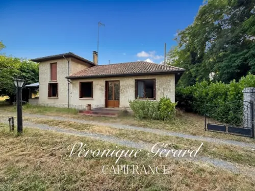 Saint-Pey-de-Castets Gironde casa foto 7115594