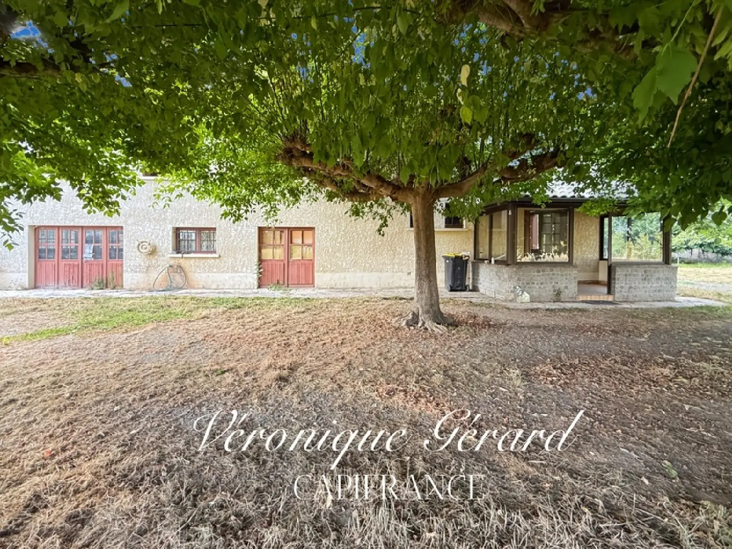 à vendre maison Saint-Pey-de-Castets Gironde 2