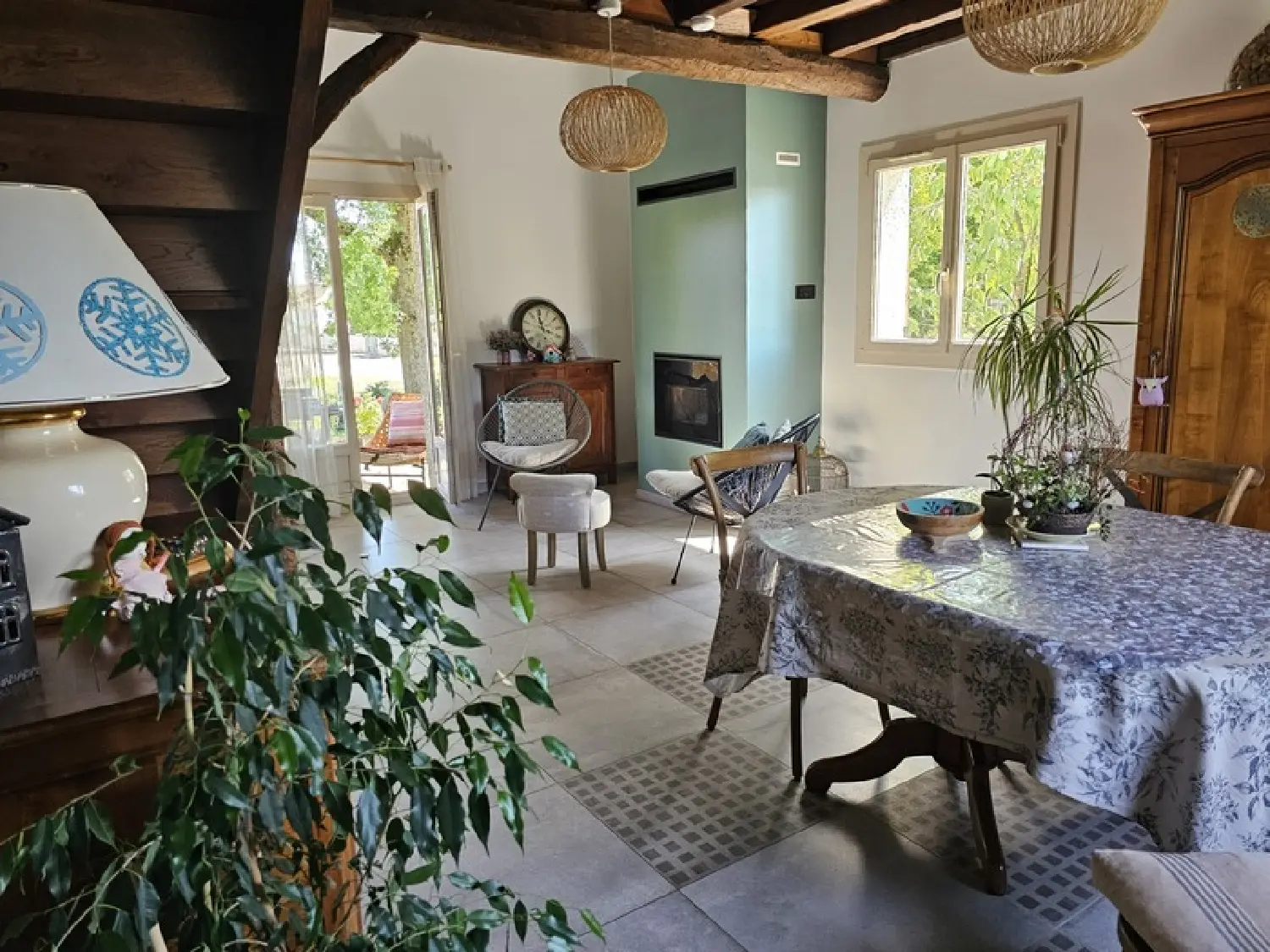  à vendre maison Saint-Philibert Côte-d'Or 3