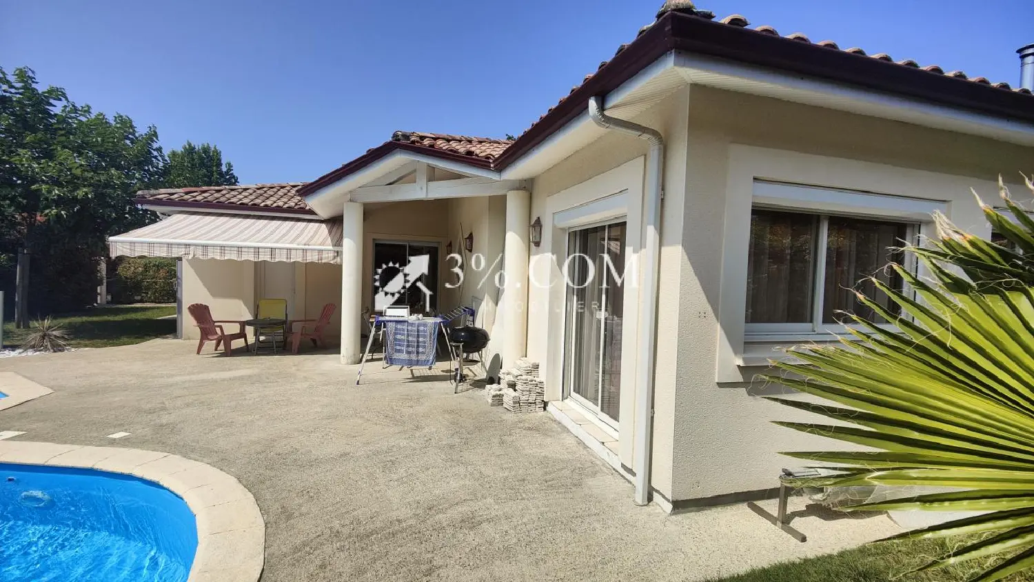  en venta casa Saint-Pierre-du-Mont Landes 2