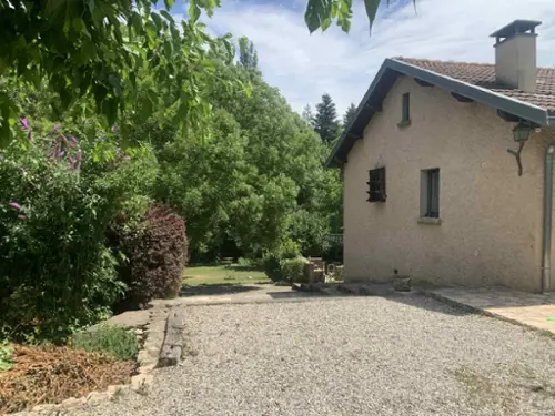 Saint-Pierre-d'Argençon Hautes-Alpes Haus Bild 7106875