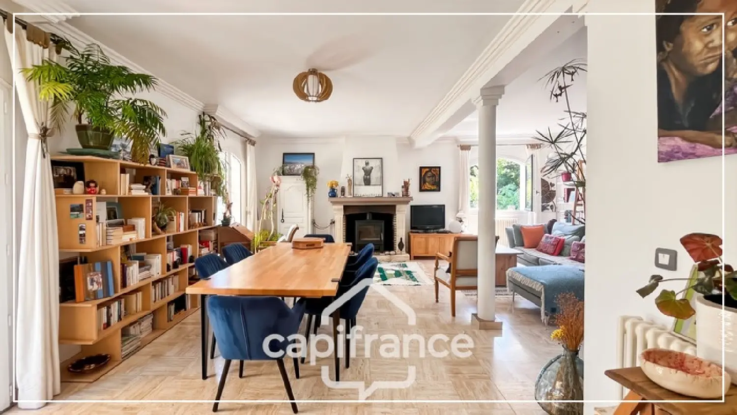  à vendre maison Saint-Pierre-de-Varengeville Seine-Maritime 4