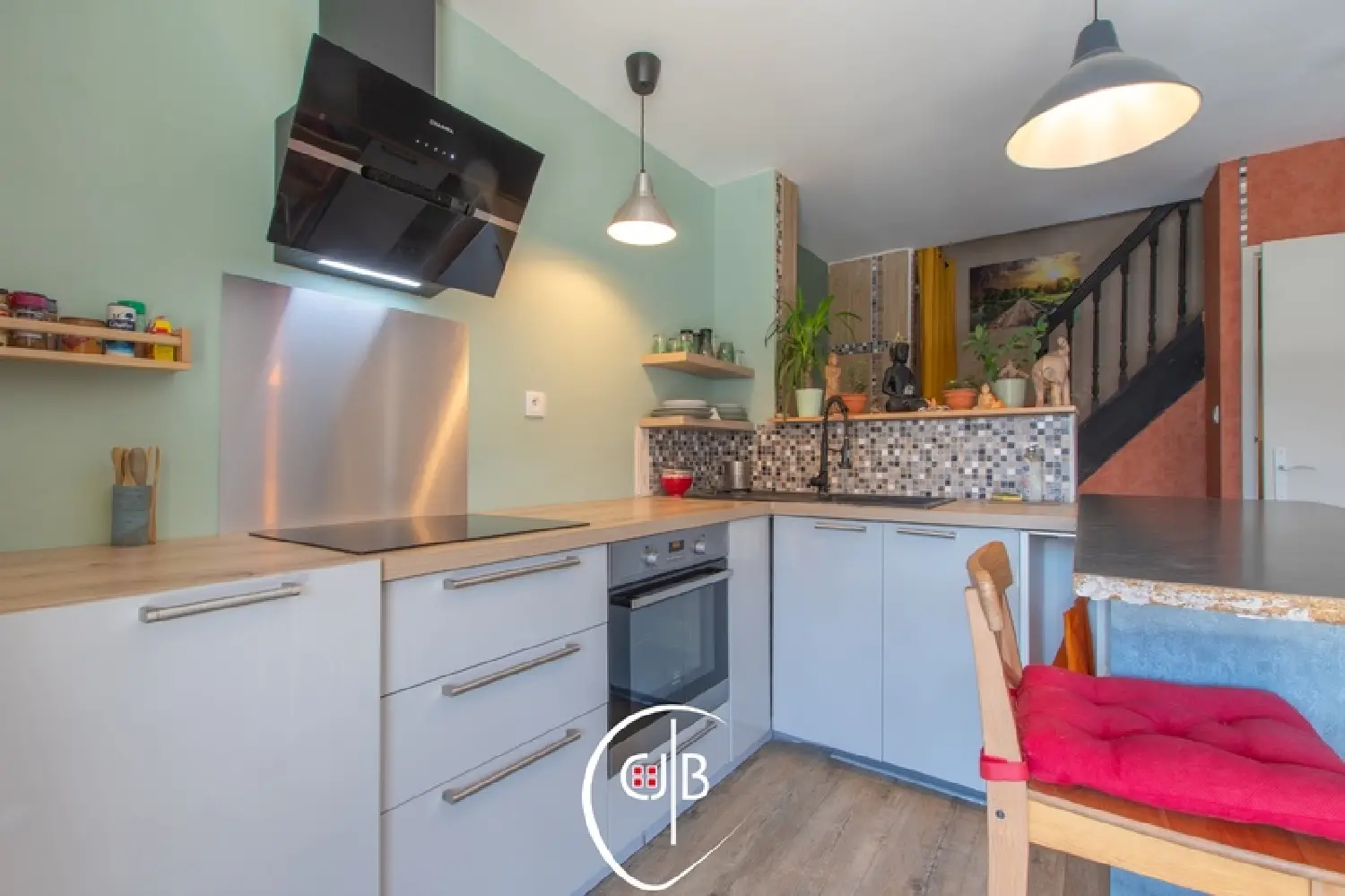  à vendre maison Saint-Pierre-d'Albigny Savoie 4
