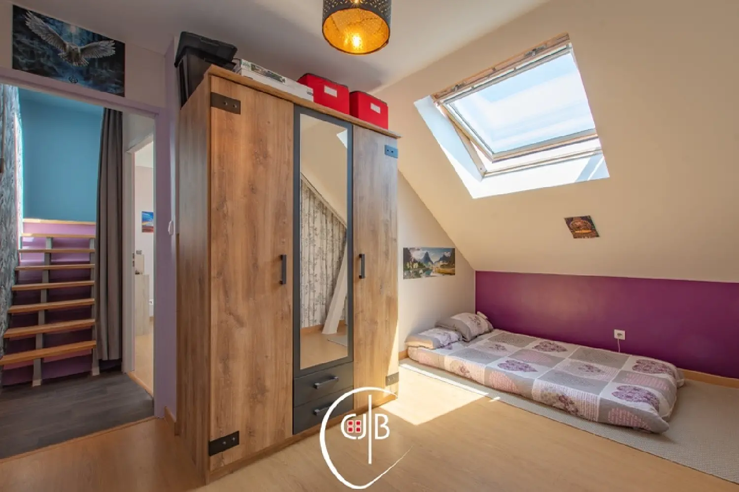  à vendre maison Saint-Pierre-d'Albigny Savoie 8