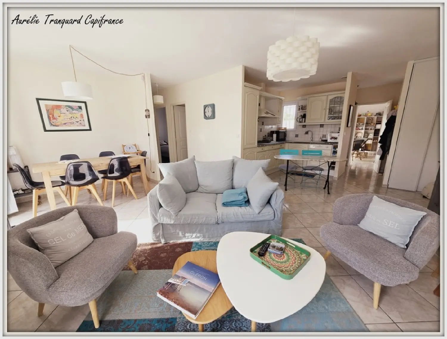  for sale house Saint-Pierre-d'Oléron Charente-Maritime 3