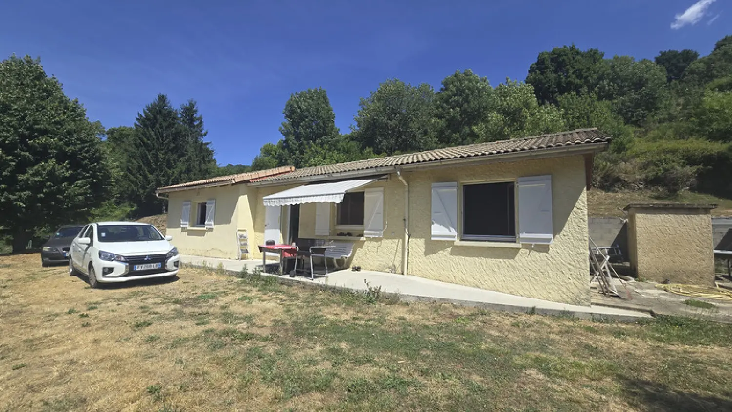  à vendre maison Saint-Pierreville Ardèche 1