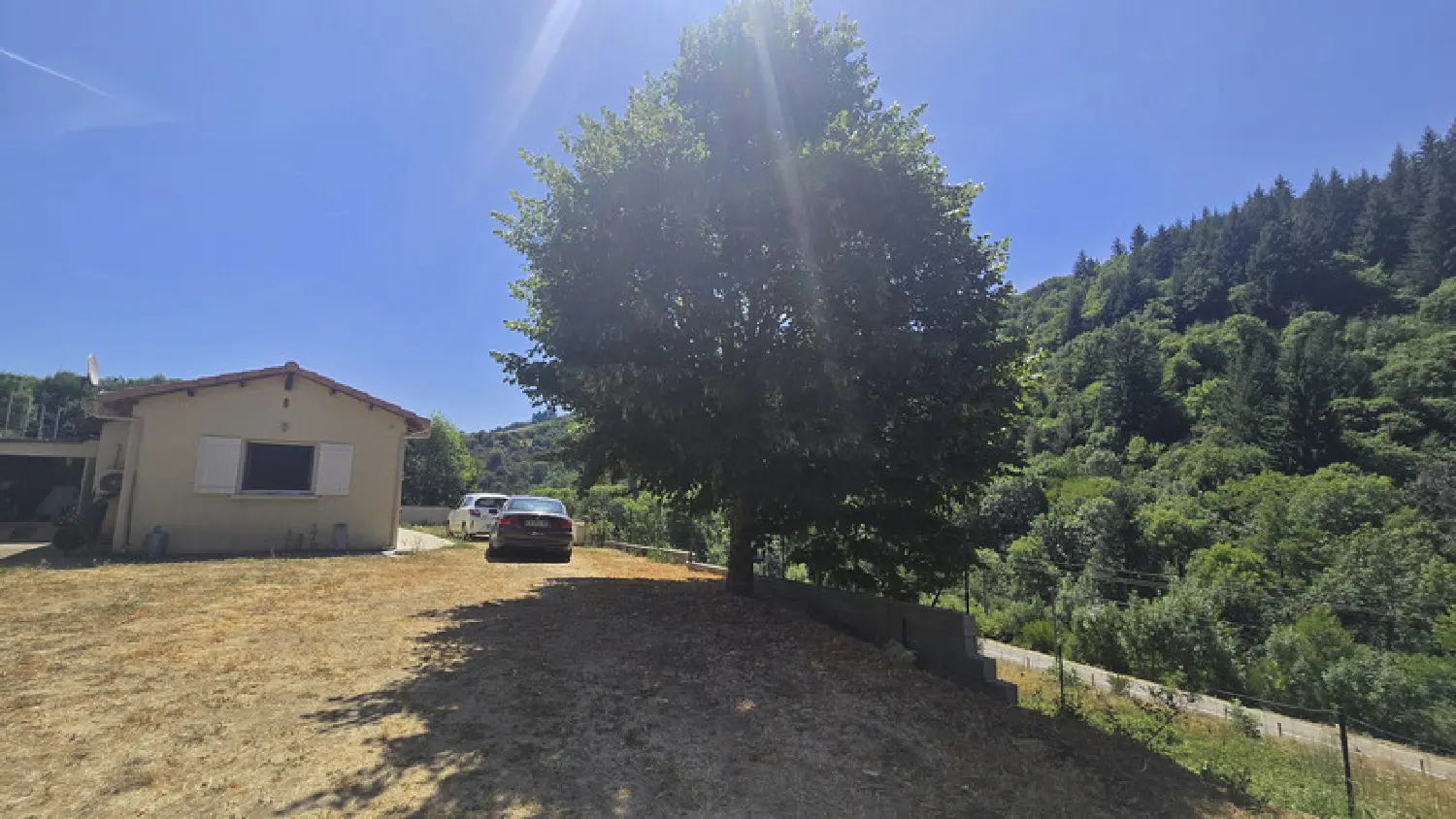  à vendre maison Saint-Pierreville Ardèche 2
