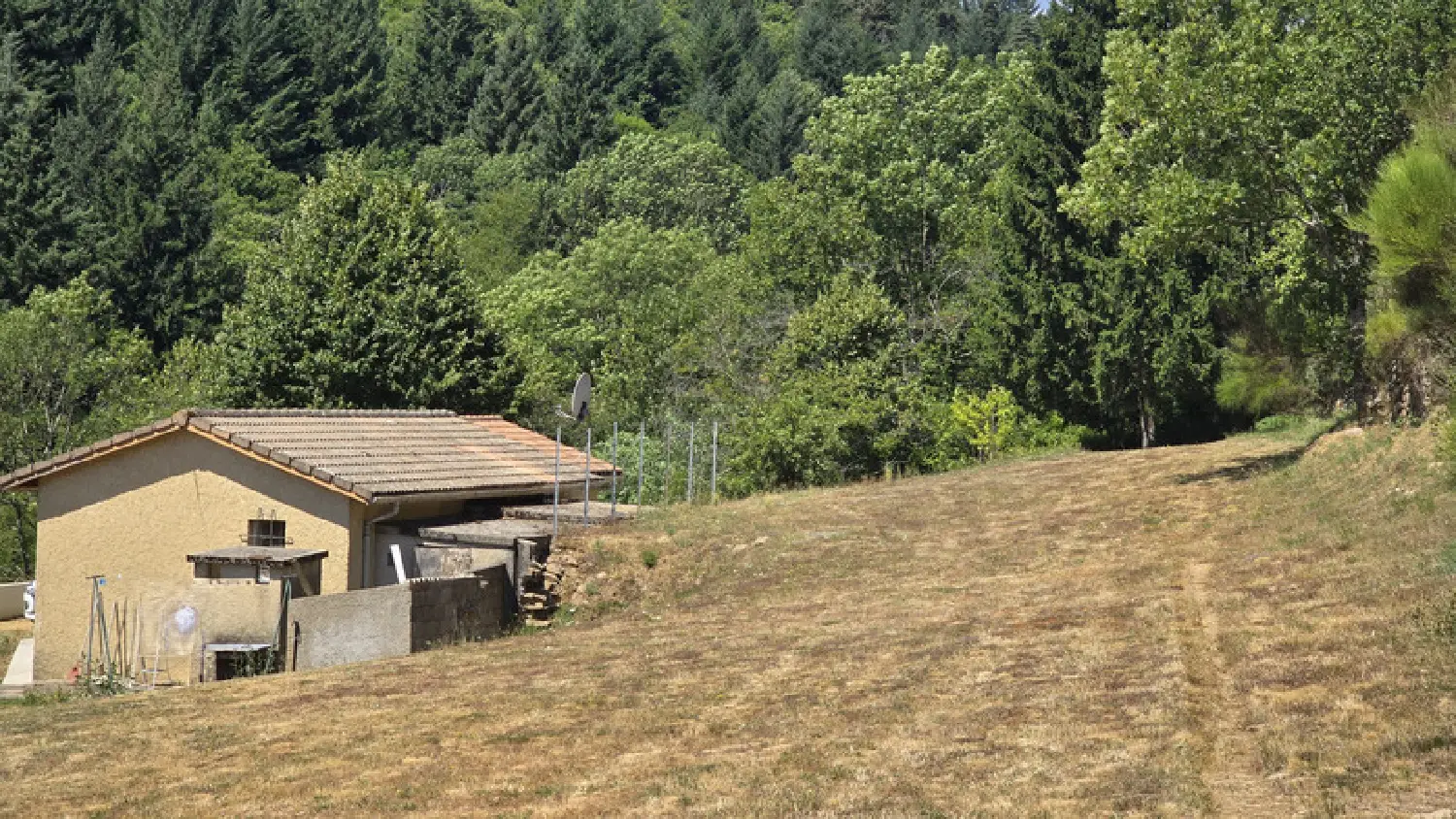  à vendre maison Saint-Pierreville Ardèche 6