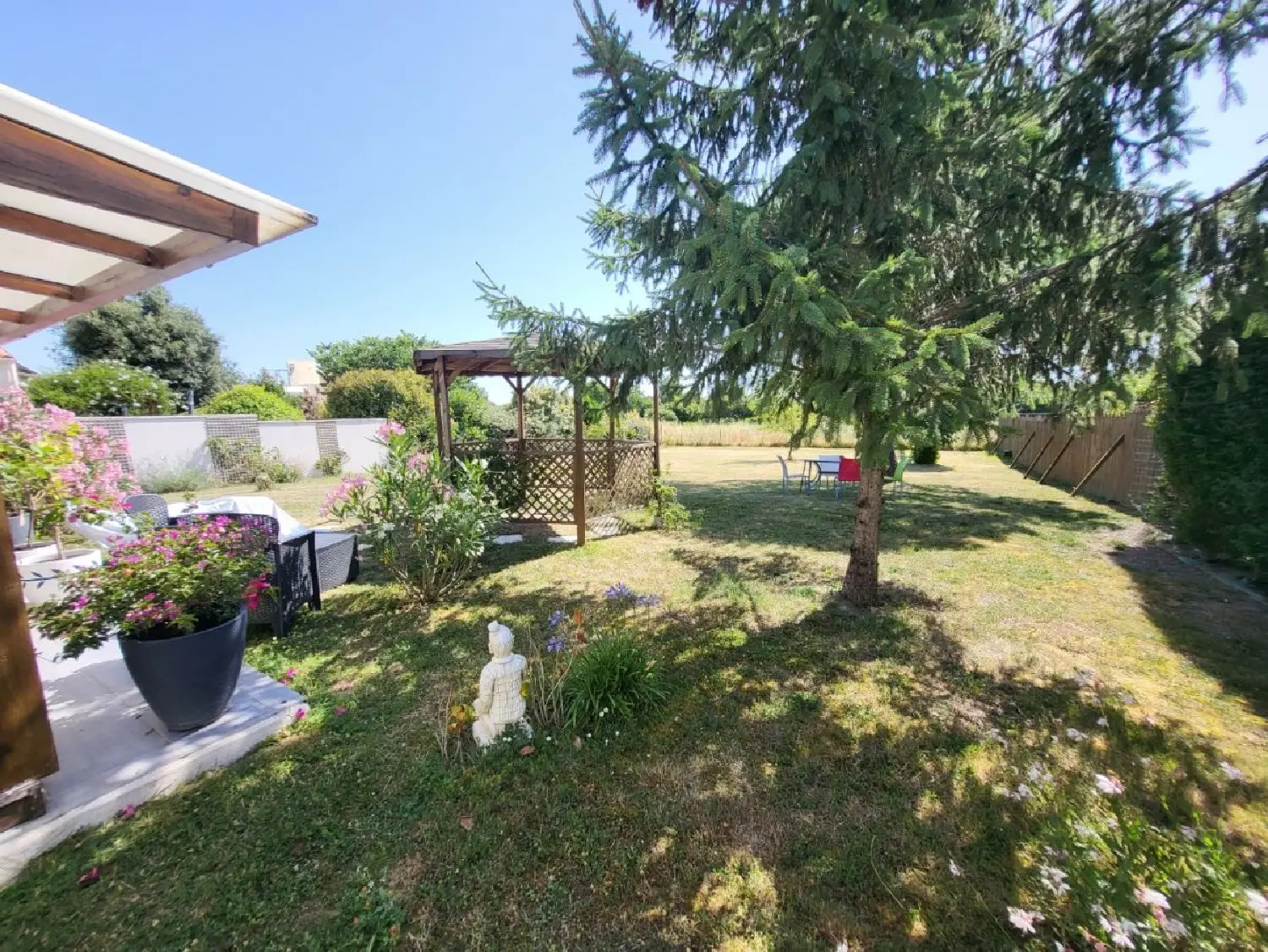 en venta casa Saint-Pierre-le-Vieux Vendée 2