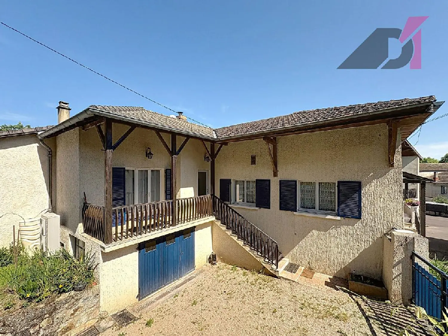  en venta casa Saint-Pierre-le-Vieux Saône-et-Loire 1