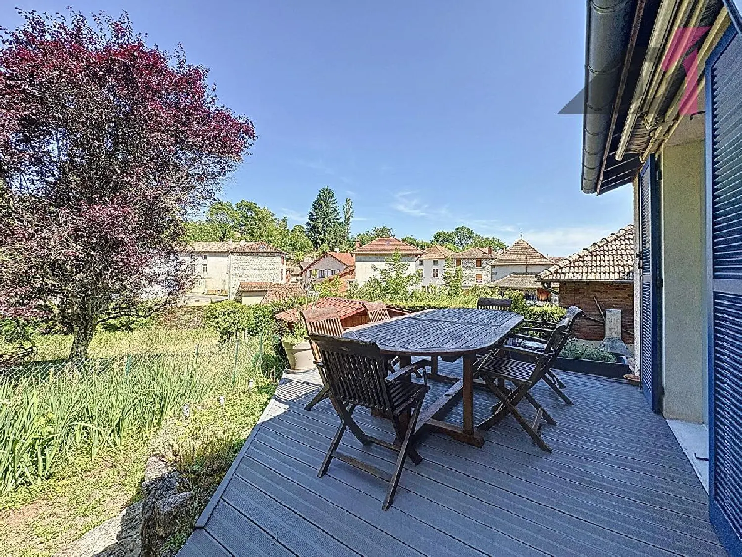 en venta casa Saint-Pierre-le-Vieux Saône-et-Loire 2
