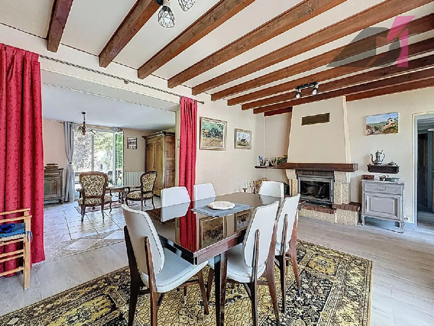  en venta casa Saint-Pierre-le-Vieux Saône-et-Loire 4