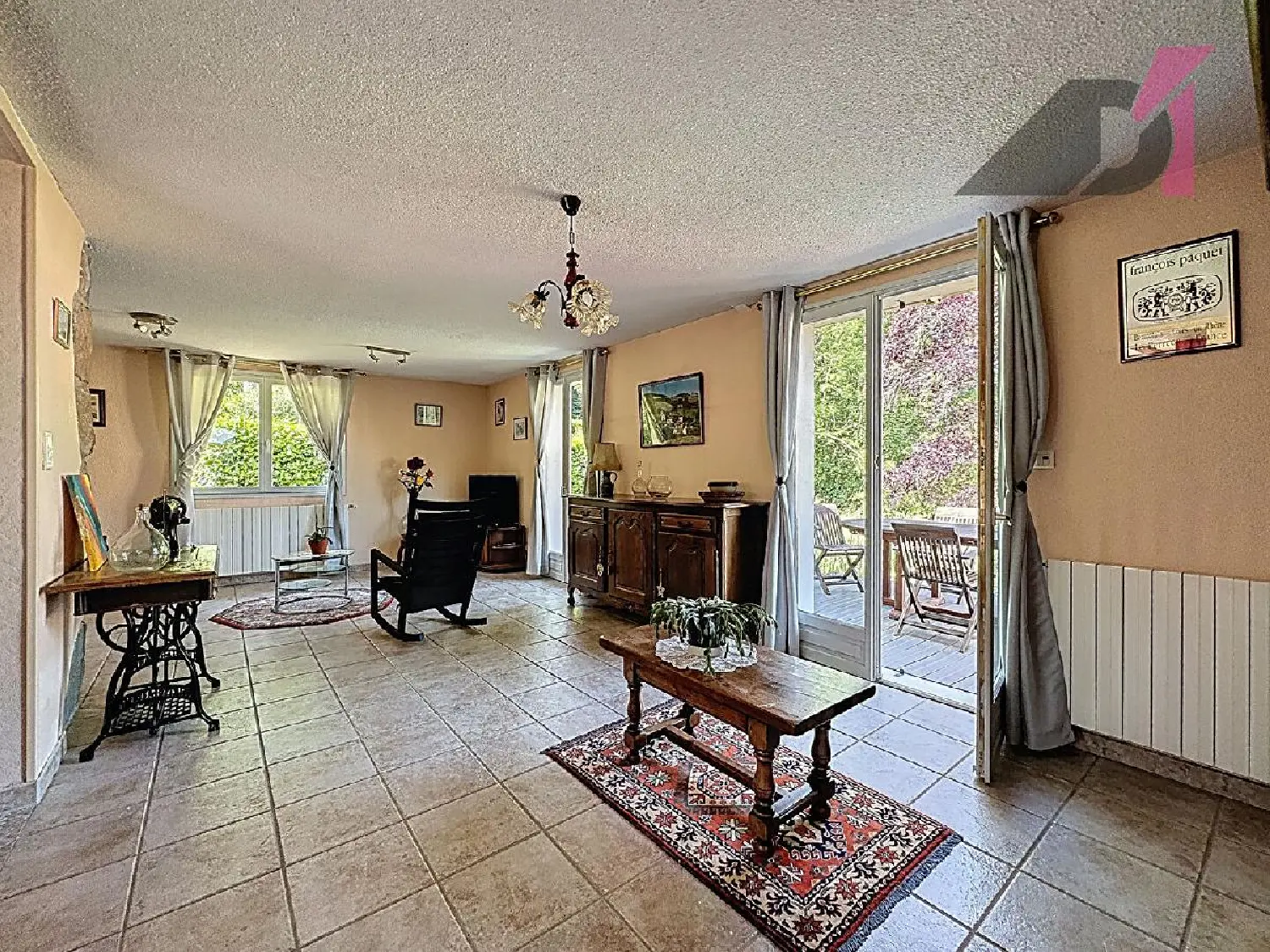  en venta casa Saint-Pierre-le-Vieux Saône-et-Loire 5