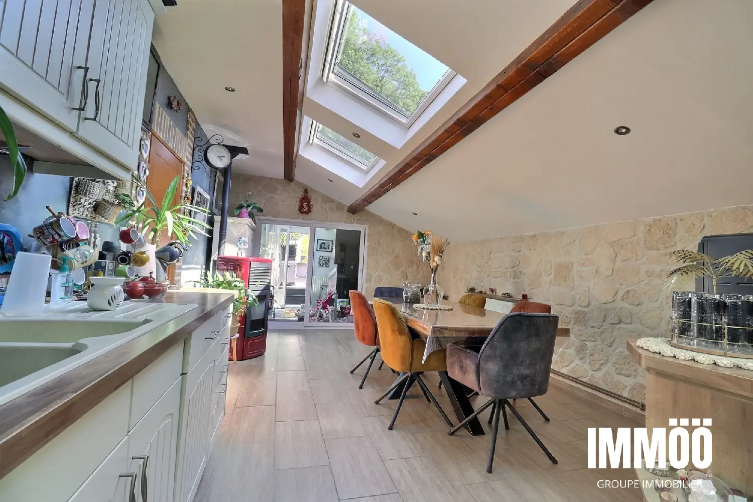  te koop huis Saint-Pierre-de-Varengeville Seine-Maritime 3