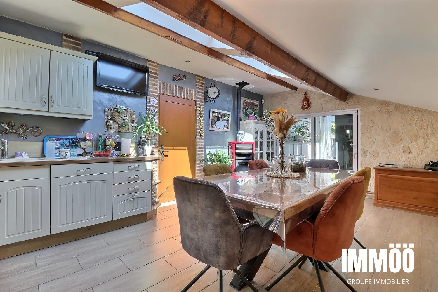  te koop huis Saint-Pierre-de-Varengeville Seine-Maritime 4