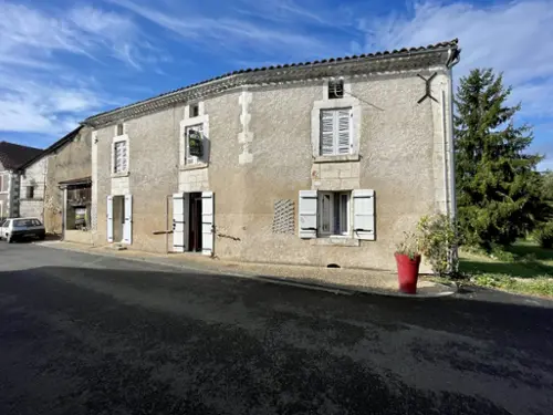 Saint-Pierre-de-Côle Dordogne maison foto 7104251