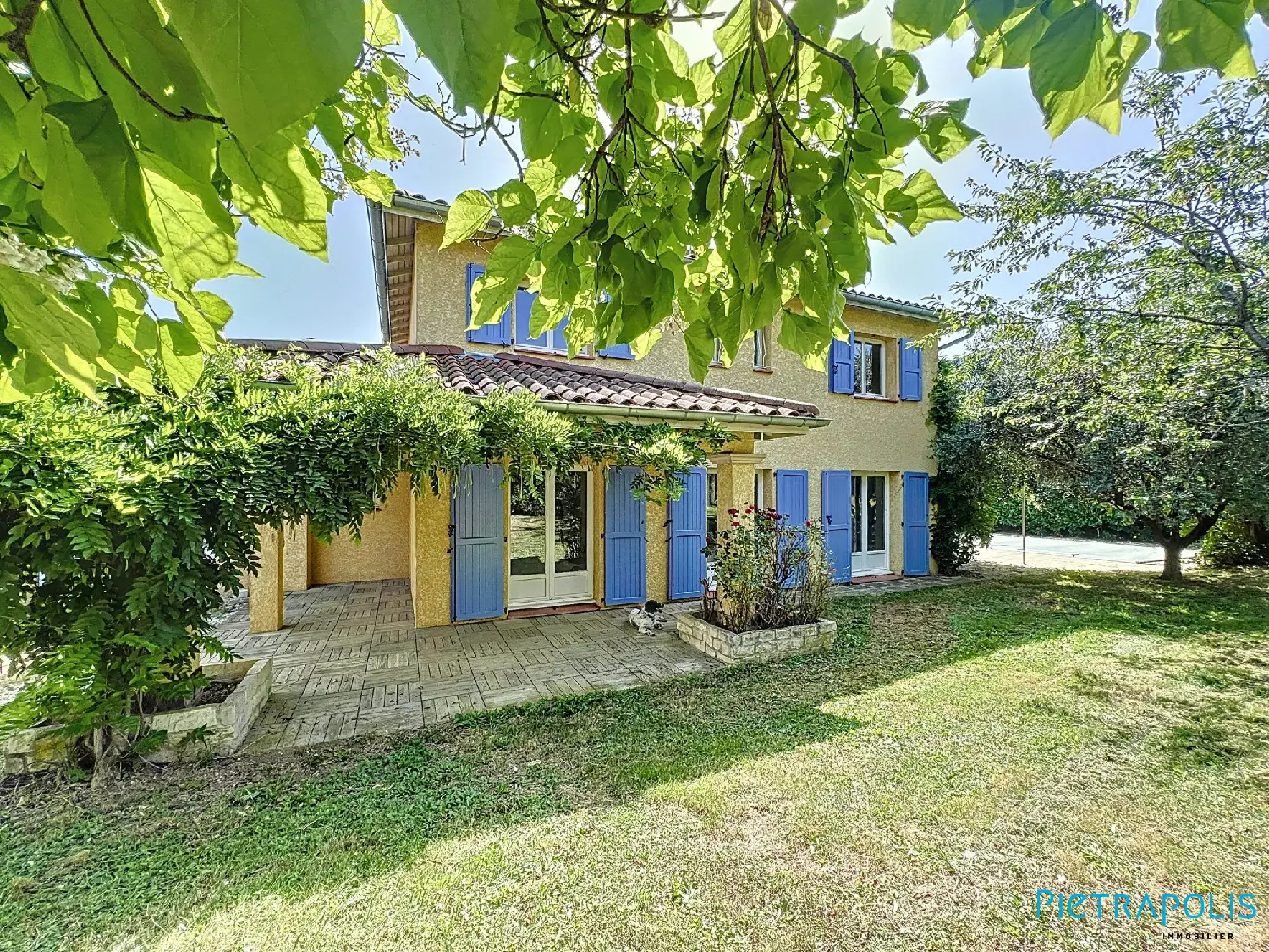  kaufen Haus Saint-Pierre-la-Palud Rhône 1