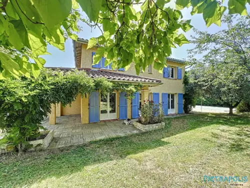 Saint-Pierre-la-Palud Rhône Haus Bild 7108152