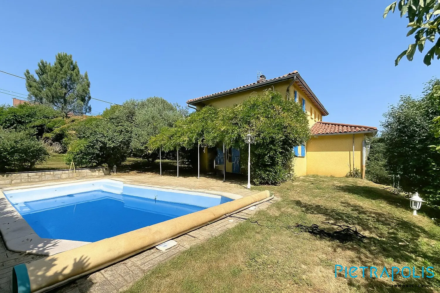 kaufen Haus Saint-Pierre-la-Palud Rhône 3