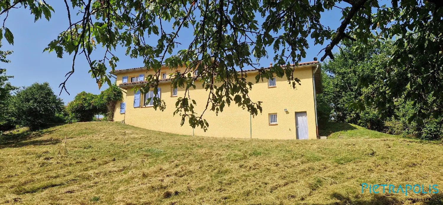  kaufen Haus Saint-Pierre-la-Palud Rhône 6