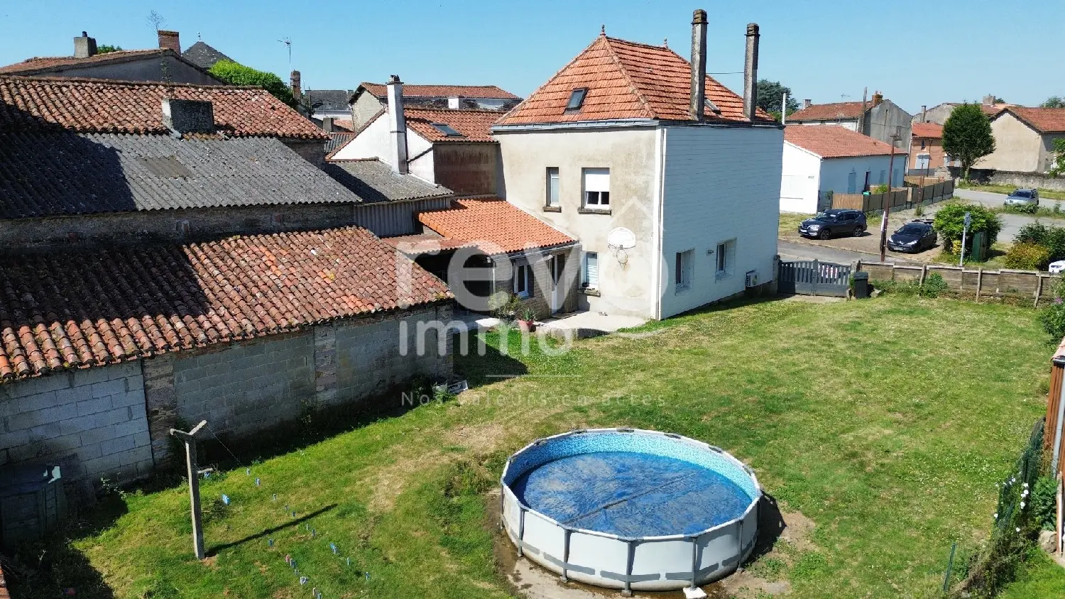  kaufen Haus Saint-Pierre-du-Chemin Vendée 4