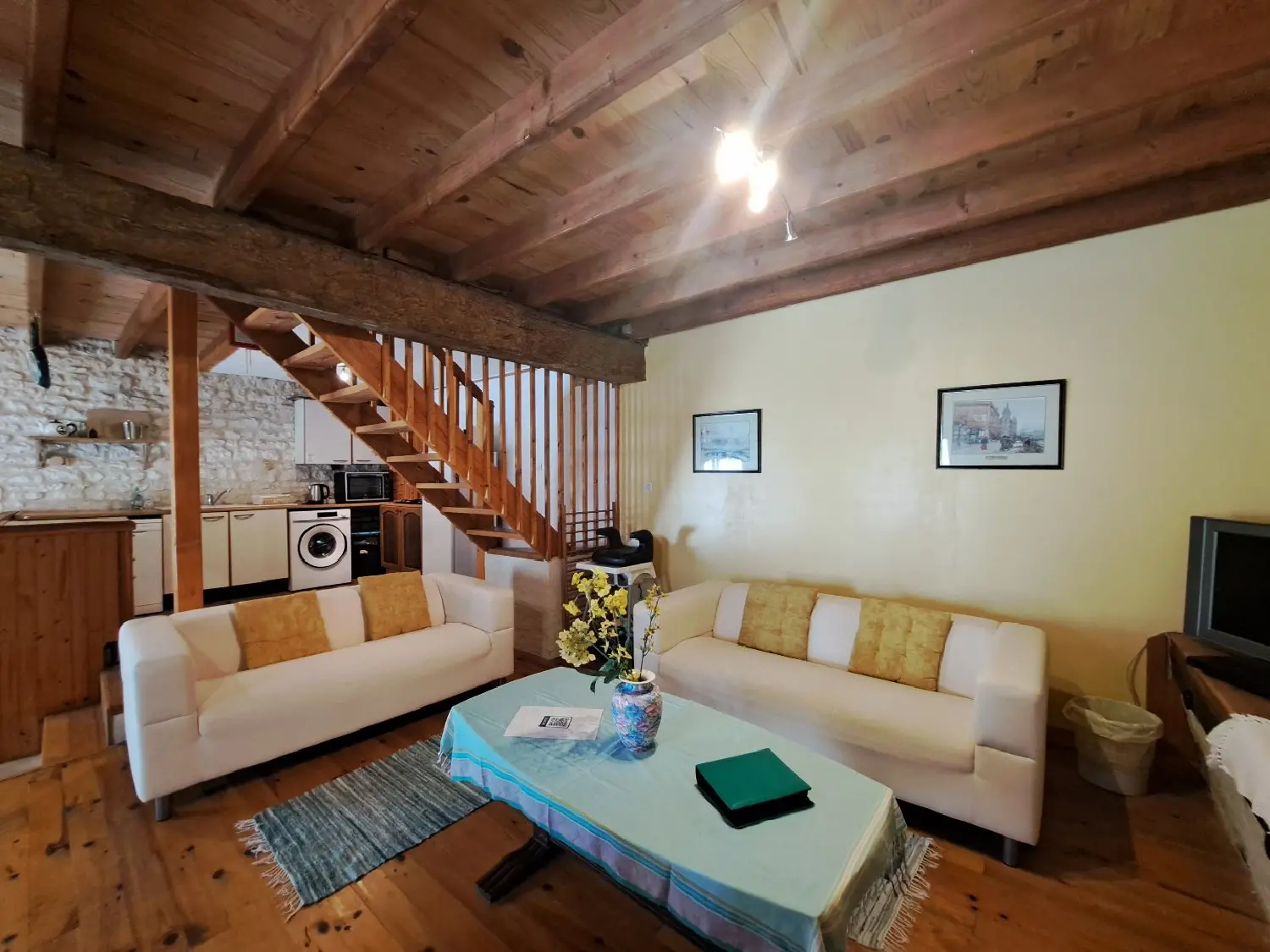 en venta casa Saint-Pierre-de-Juillers Charente-Maritime 3