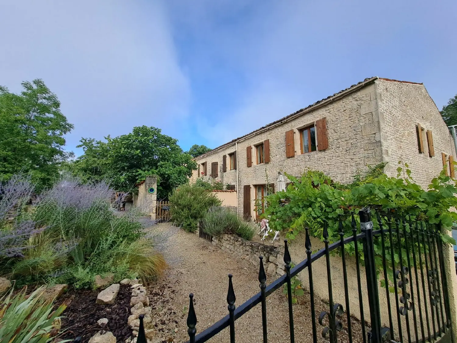  te koop huis Saint-Pierre-de-Juillers Charente-Maritime 5