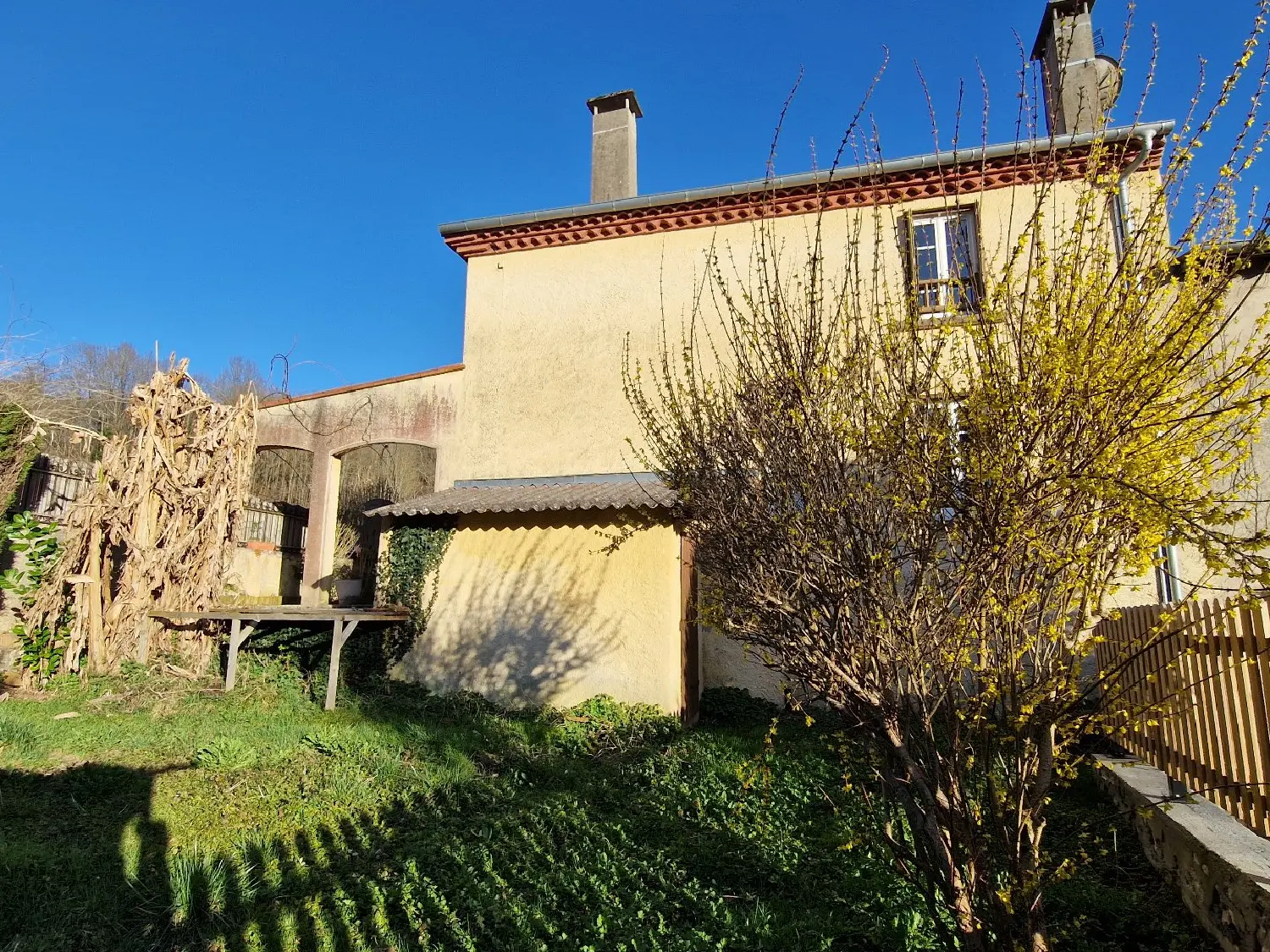  à vendre maison Saint-Pierre-de-Rivière Ariège 2