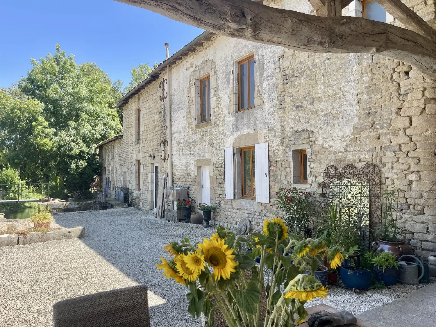  à vendre maison Saint-Pierre-de-l'Île Charente-Maritime 1