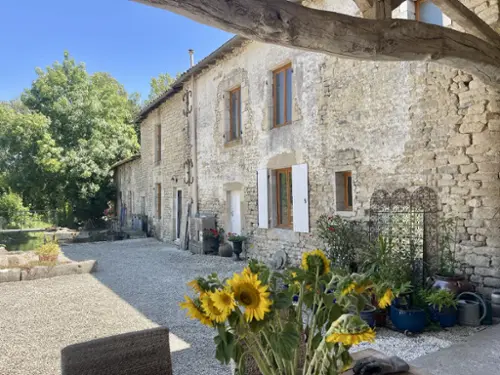 Saint-Pierre-de-l'Île Charente-Maritime Haus Bild 7112176