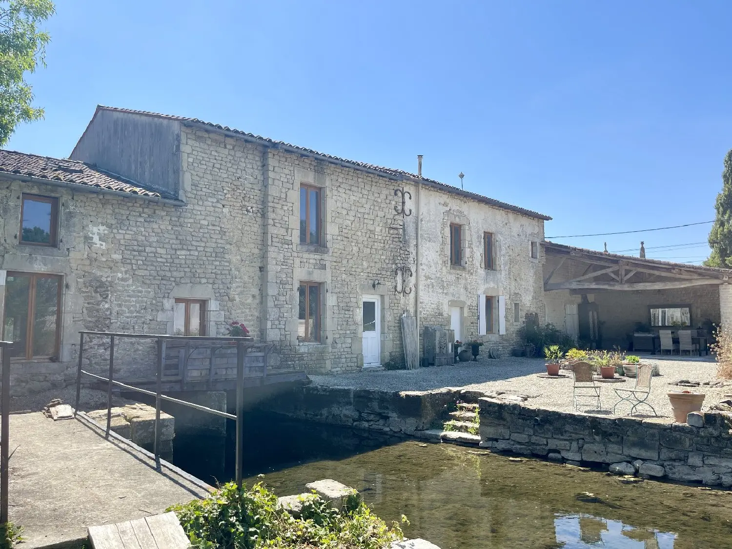  à vendre maison Saint-Pierre-de-l'Île Charente-Maritime 8