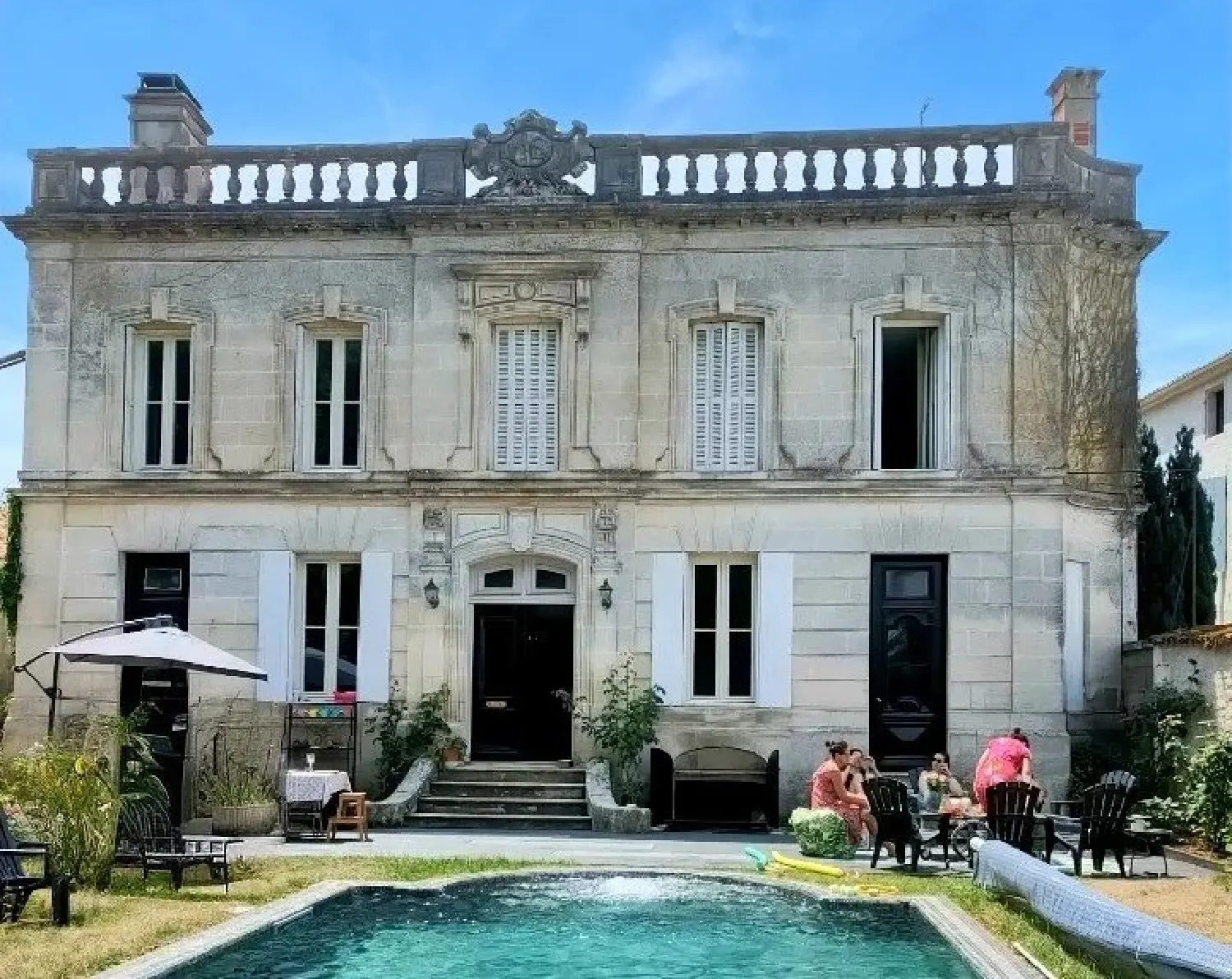  te koop huis Saint-Porchaire Charente-Maritime 1