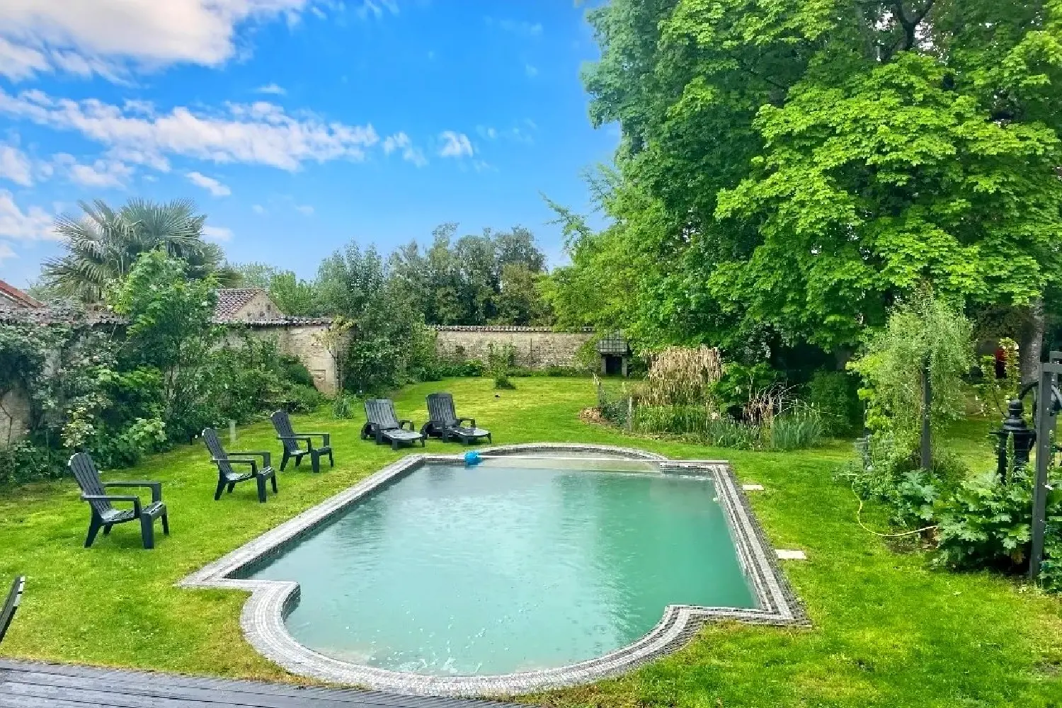  te koop huis Saint-Porchaire Charente-Maritime 2