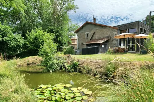 Saint-Priest-la-Prugne Loire house foto 7107312