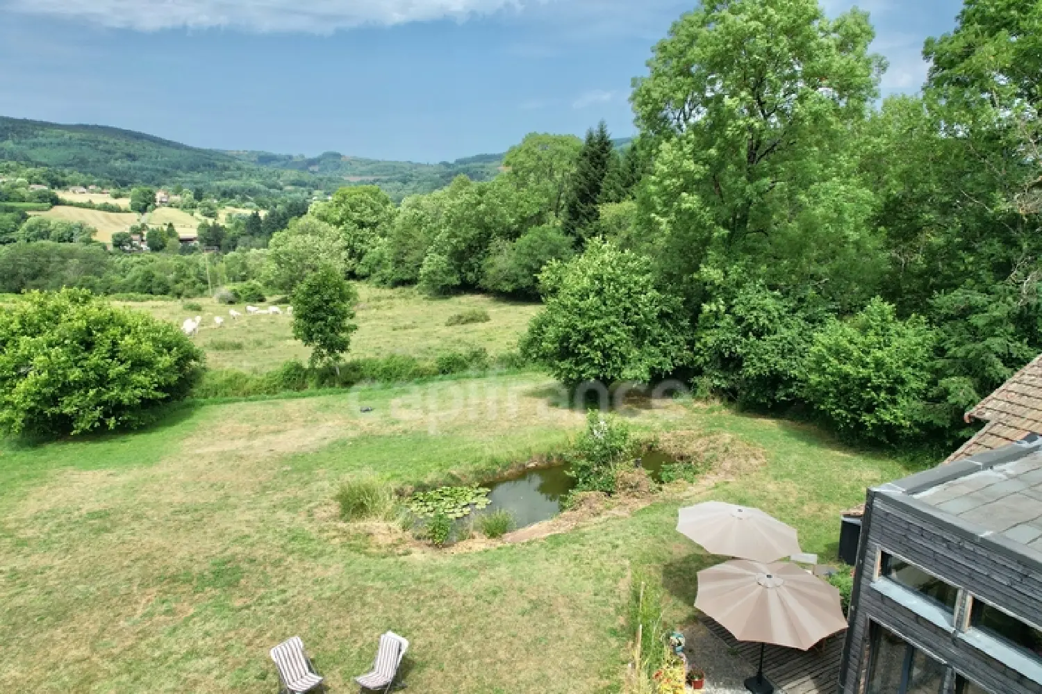  for sale house Saint-Priest-la-Prugne Loire 3