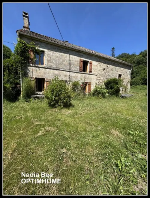 Saint-Priest-Palus Creuse huis foto 7106041