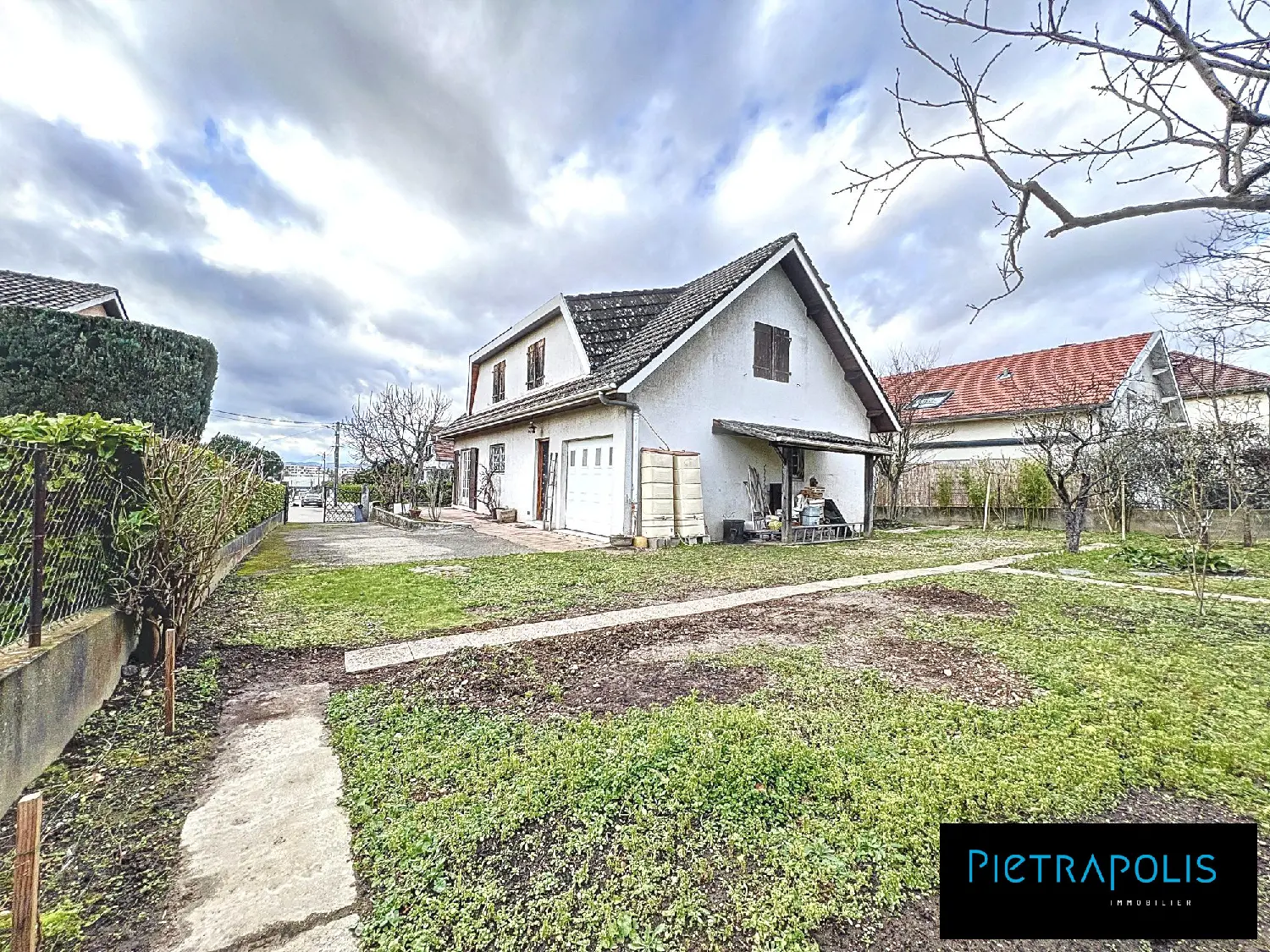  te koop huis Saint-Priest Rhône 2