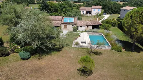 Saint-Privat-des-Vieux Gard huis foto 7111395