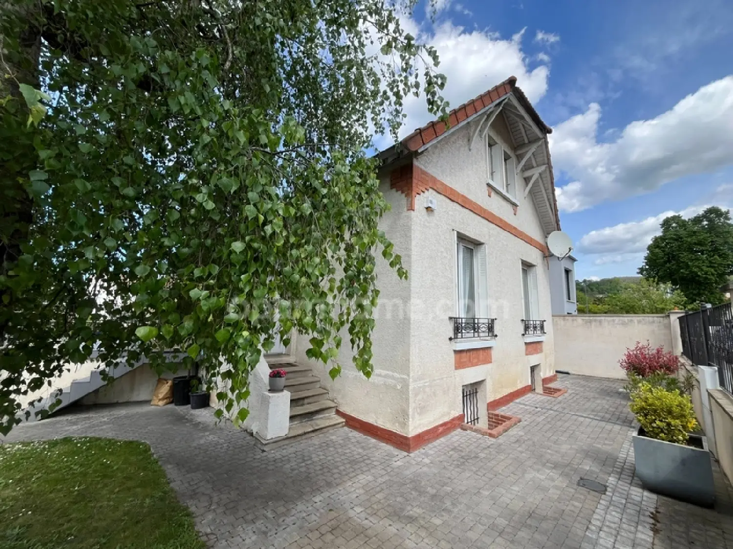  à vendre maison Saint-Prix Val-d'Oise 1
